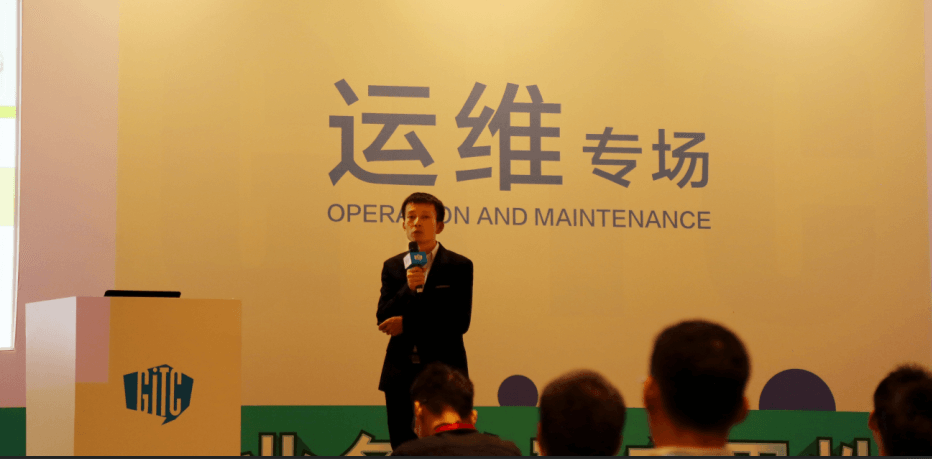 尊龙时凯网络互联网系统部技术总监高亮